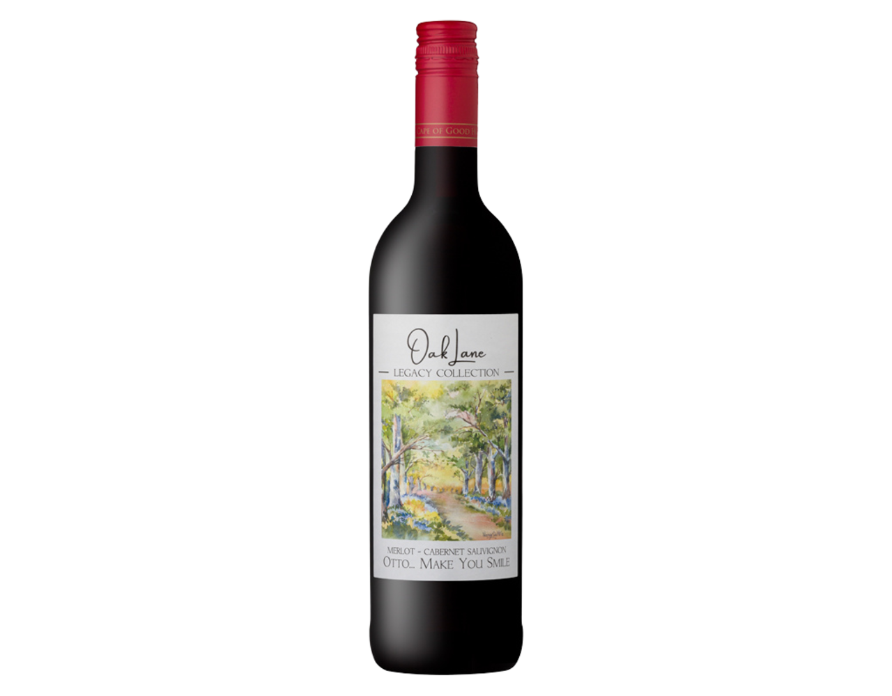 Beau Joubert Beau Joubert Oak Lane Merlot/Cabernet Sauvignon