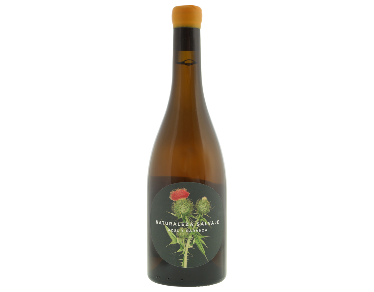 Azul y Garanza Azul y Garanza Naturaleze Salvaje