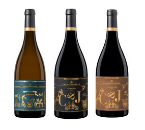 Calmel & Joseph Exclusief wijnpakket Calmel & Joseph Le Domaine