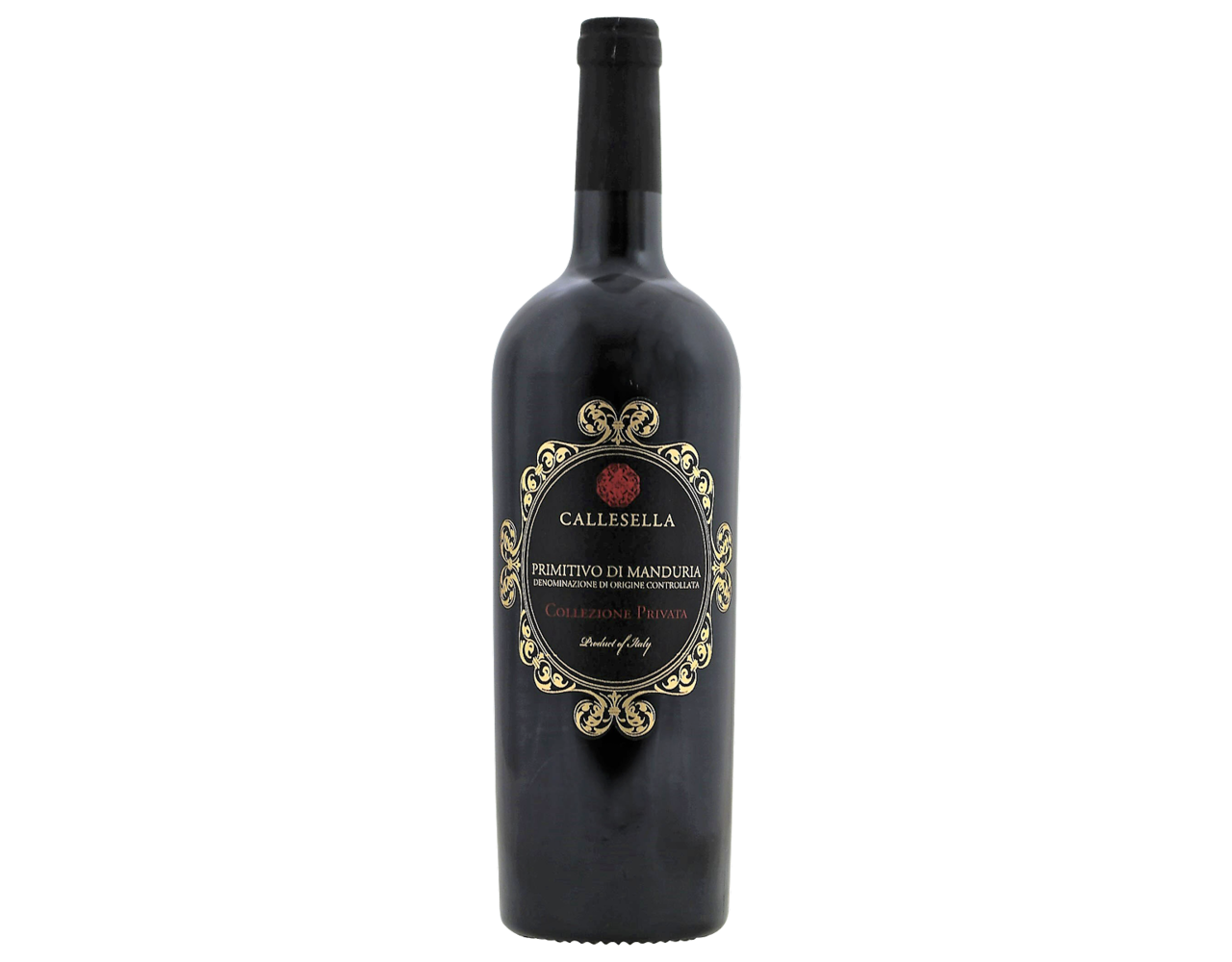 Callesella Callesella Primitivo di Manduria Collezione Privata