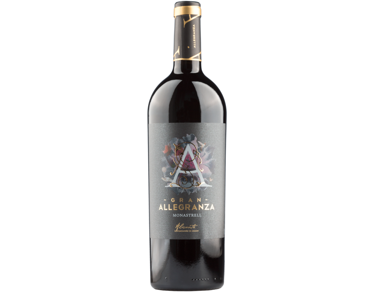 Hammeken Cellars Gran Allegranza Alicante Monastrell