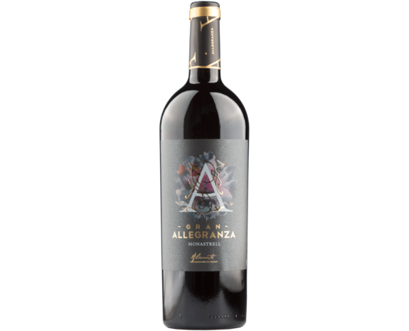 Hammeken Cellars Gran Allegranza Alicante Monastrell