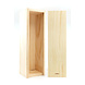 1-vaks luxe houten wijnkist 1-vaks luxe houten wijnkist