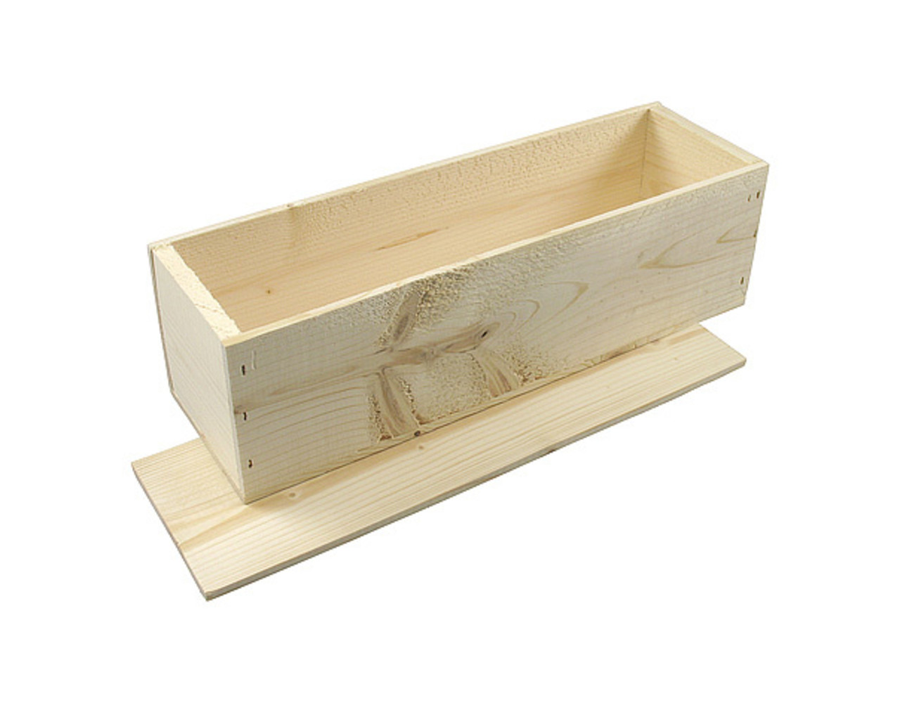 1-vaks luxe houten wijnkist