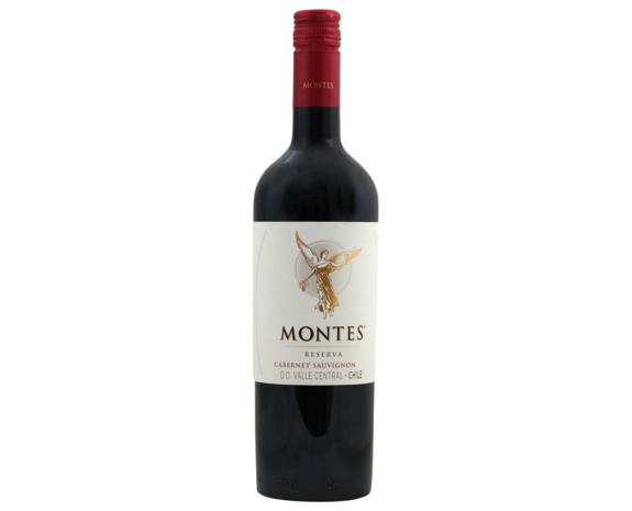 Montes Montes Reserva Cabernet Sauvignon