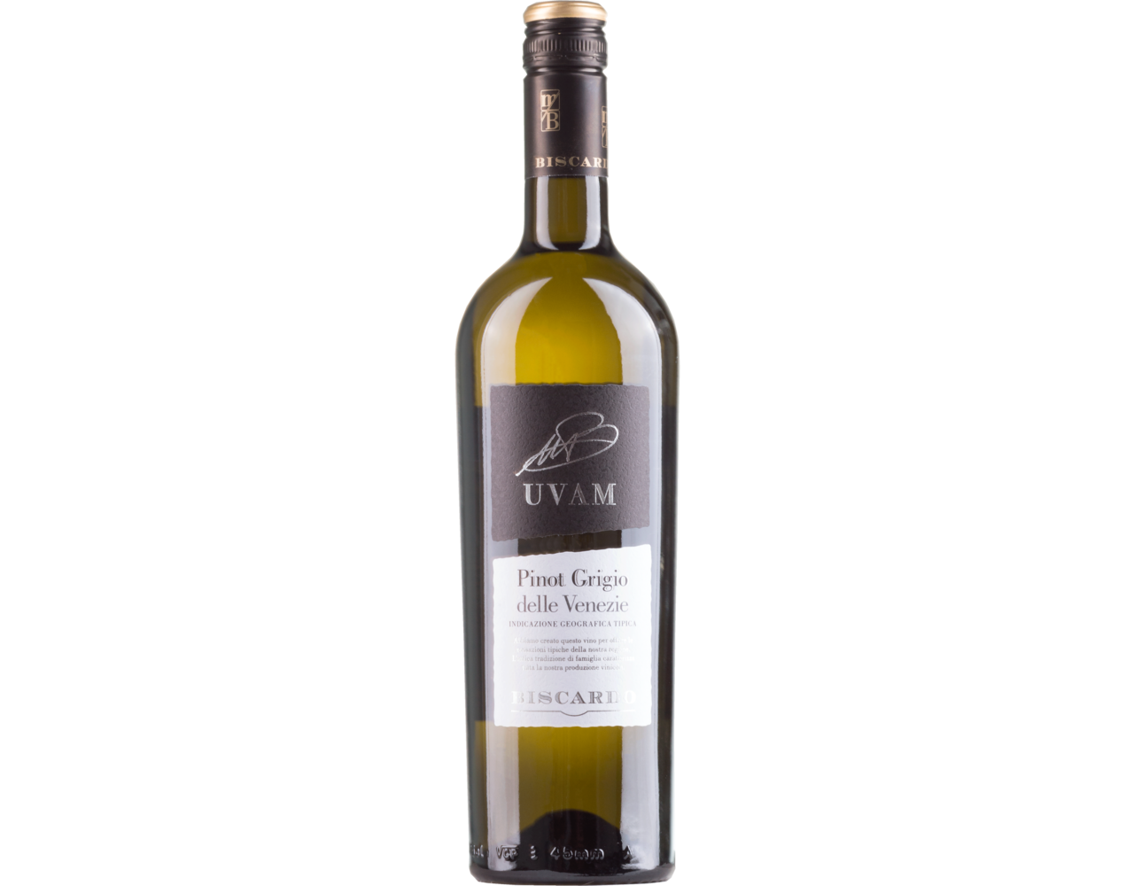 Biscardo Biscardo UVAM Pinot Grigio delle Venezie