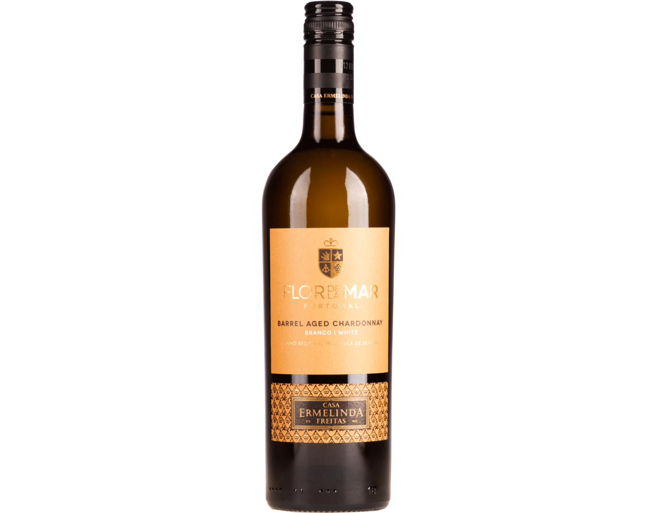 Casa Ermelinda Flor de la Mar Chardonnay Barrel Aged