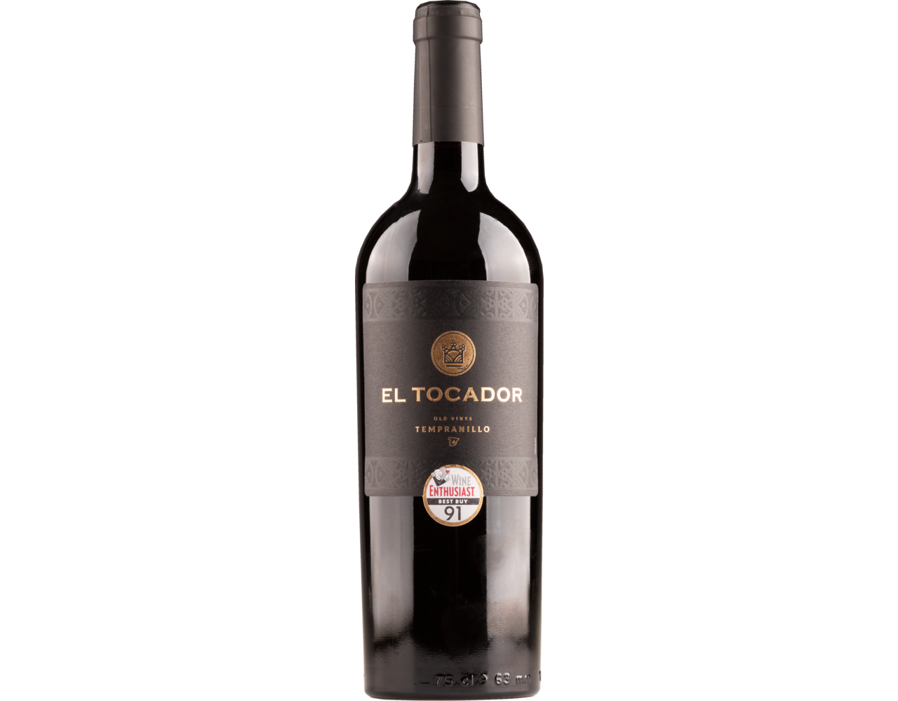 Hammeken Cellars El Tocador Tempranillo Old Vines