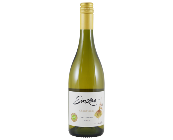 Sinzero Sinzero Chardonnay Alcoholvrij