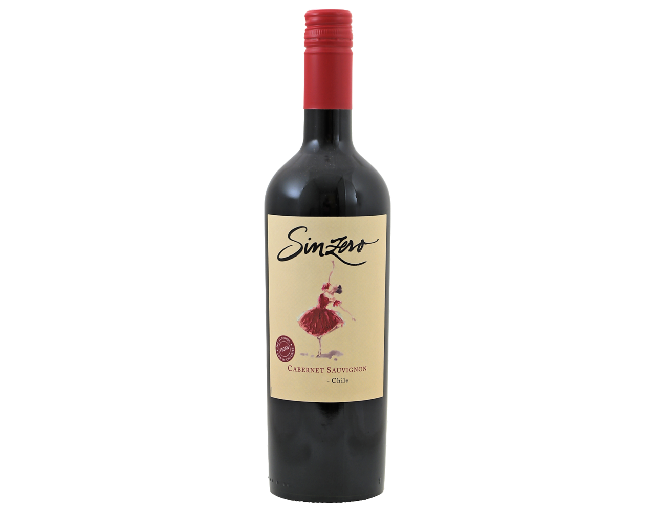 Sinzero Sinzero Cabernet Sauvignon Alcoholvrij