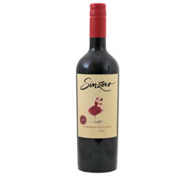 Sinzero Sinzero Cabernet Sauvignon Alcoholvrij