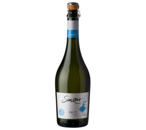 Sinzero Sinzero Sparkling brut Alcoholvrij