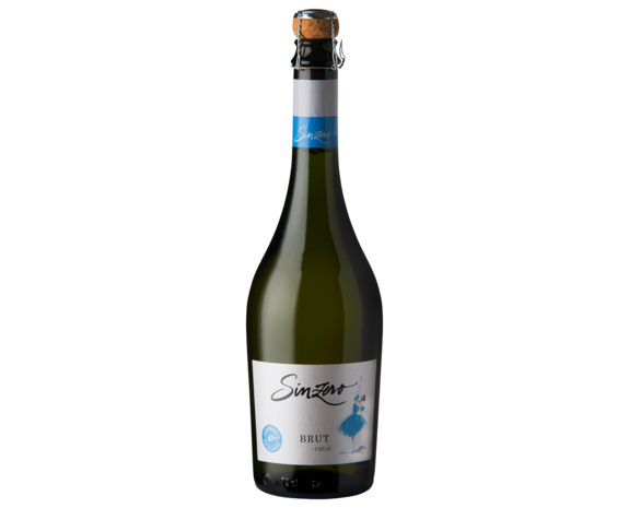 Sinzero Sinzero Sparkling brut Alcoholvrij