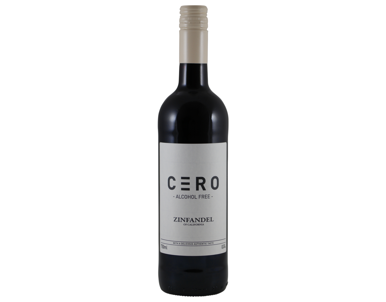 Cero Cero Zinfandel Alcoholvrij