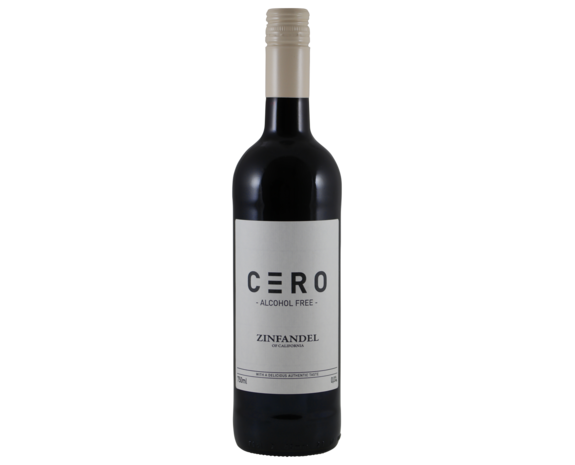 Cero Cero Zinfandel Alcoholvrij