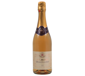 Oddbird Oddbird Sparkling rosé Alcoholvrij