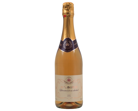 Oddbird Oddbird Sparkling rosé Alcoholvrij