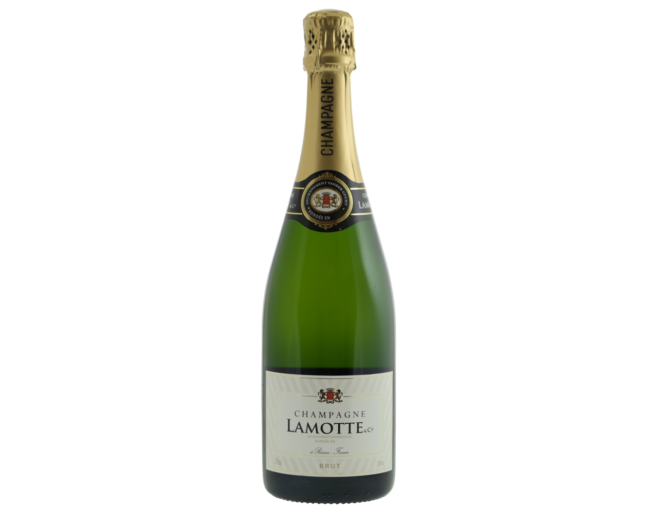 Jacquart Champagne Lamotte Brut