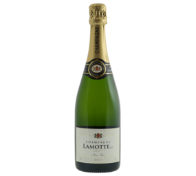 Jacquart Champagne Lamotte Brut