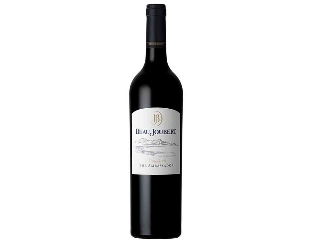 Beau Joubert Beau Joubert Ambassador