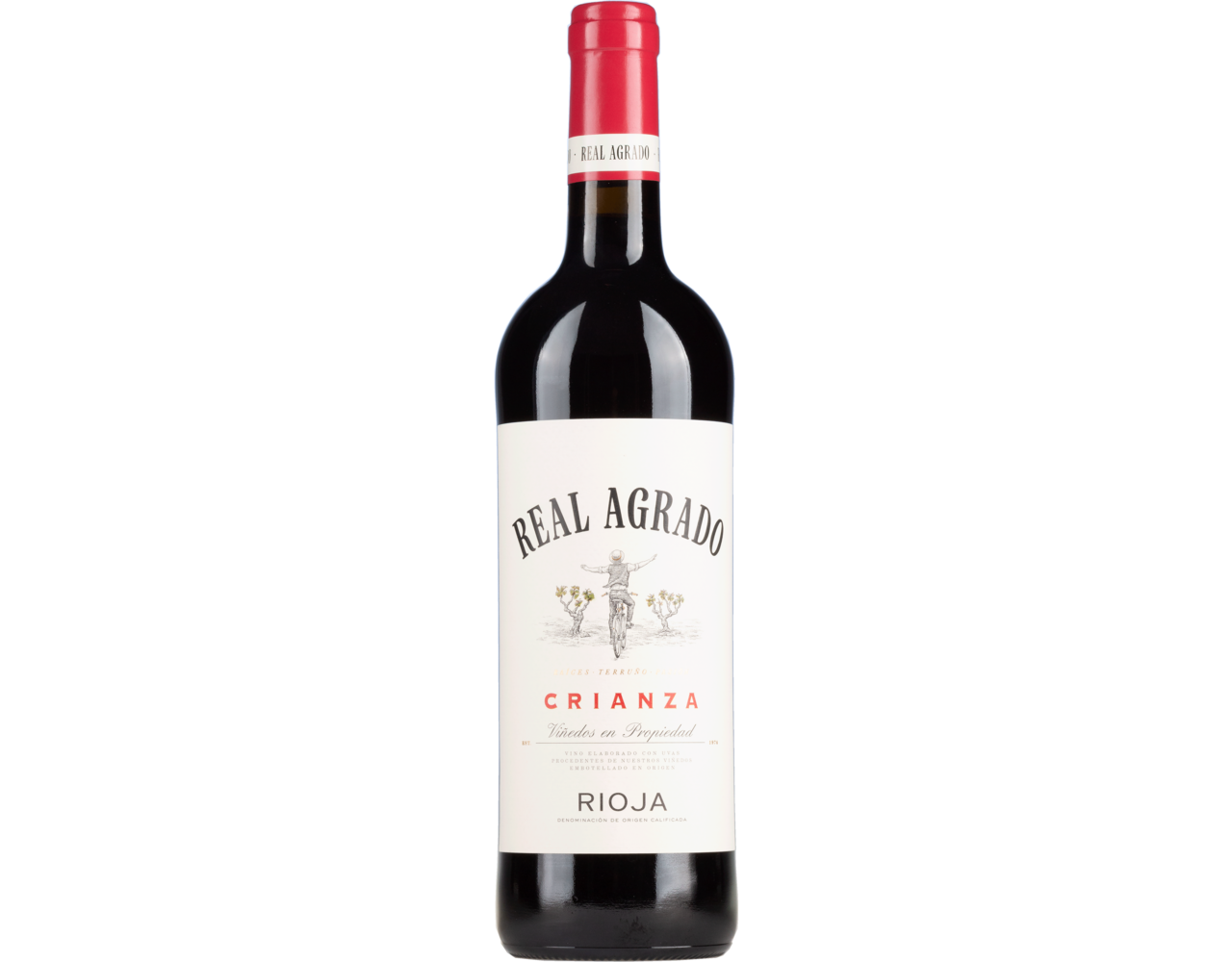 Real Agrado Real Agrado Rioja Crianza