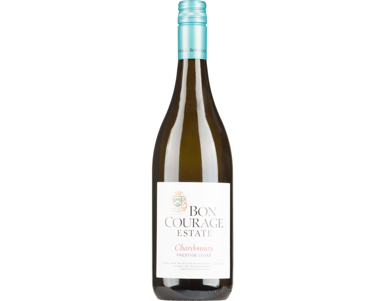 Bon Courage Bon Courage Chardonnay Cuvee Prestige