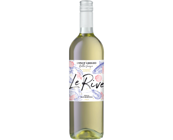Cabert Cantina di Bertiolo Villa San Martino 'le Rive' Pinot Grigio