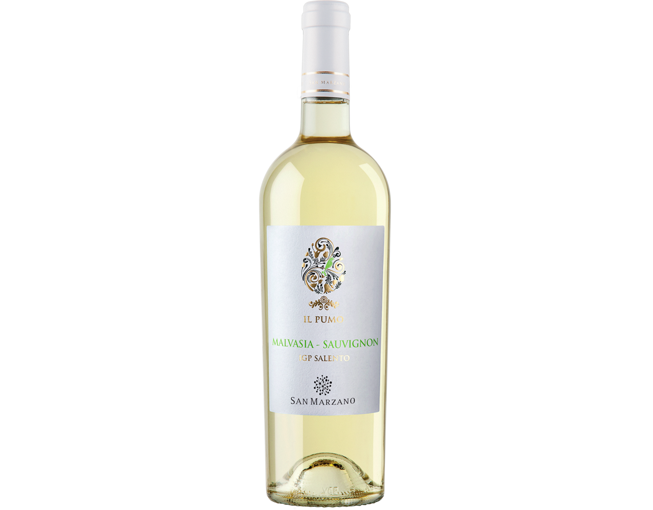 San Marzano Il Pumo Malvasia Sauvignon Salento IGP