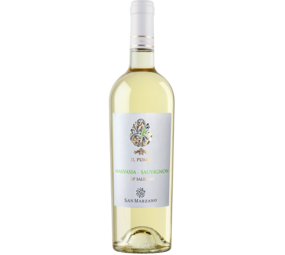 San Marzano Il Pumo Malvasia Sauvignon Salento IGP