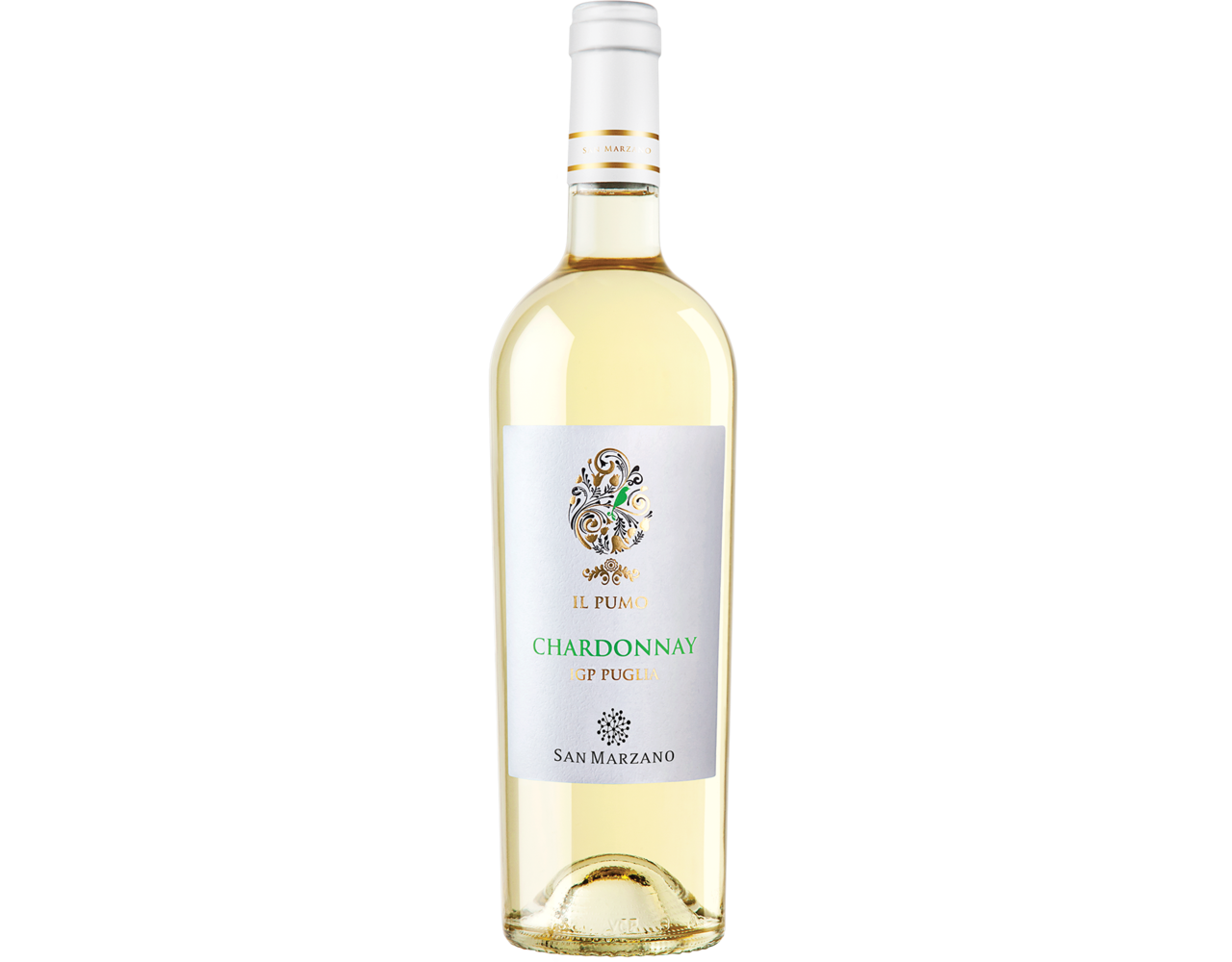 San Marzano Il Pumo Chardonnay Puglia IGP