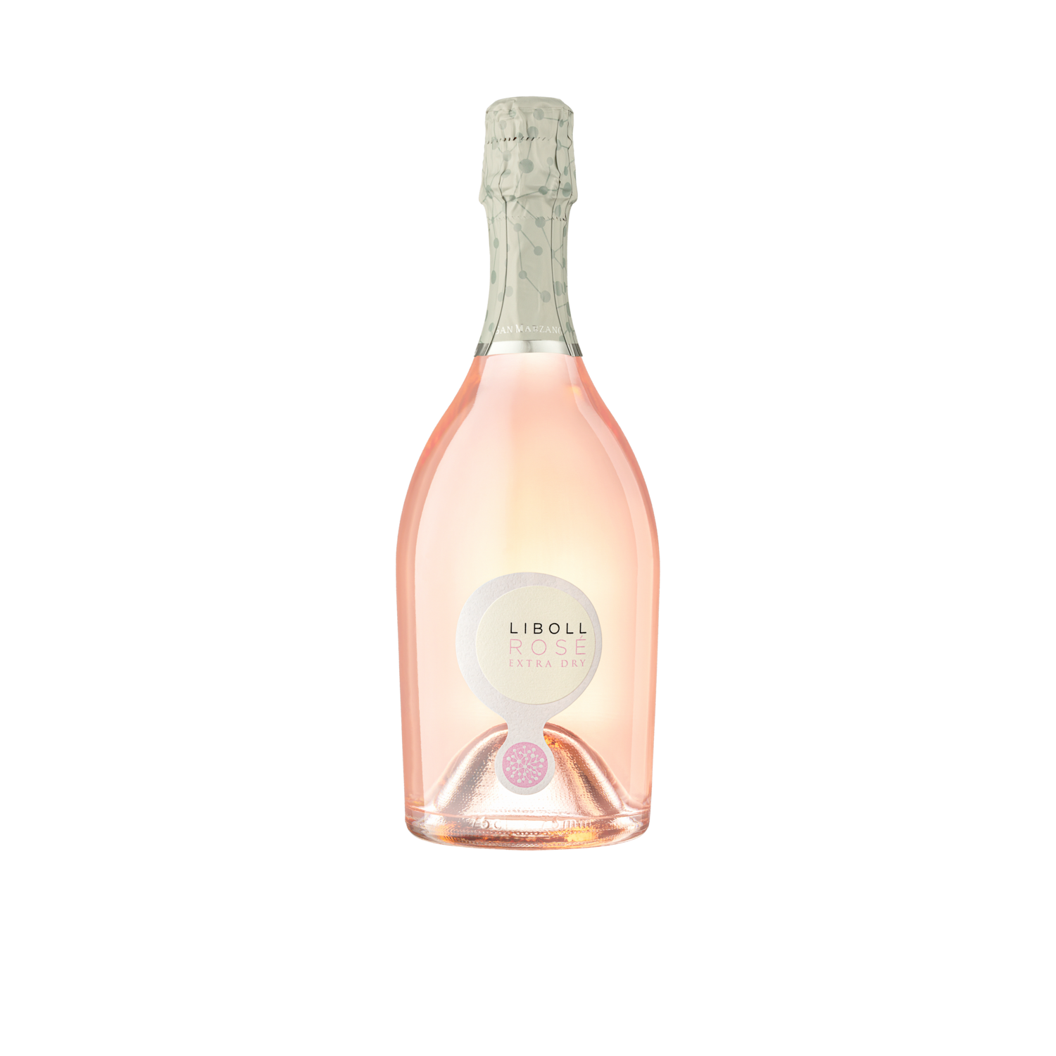 Vino Extra Dry - Spumante Happy Liboll Vino Rosé