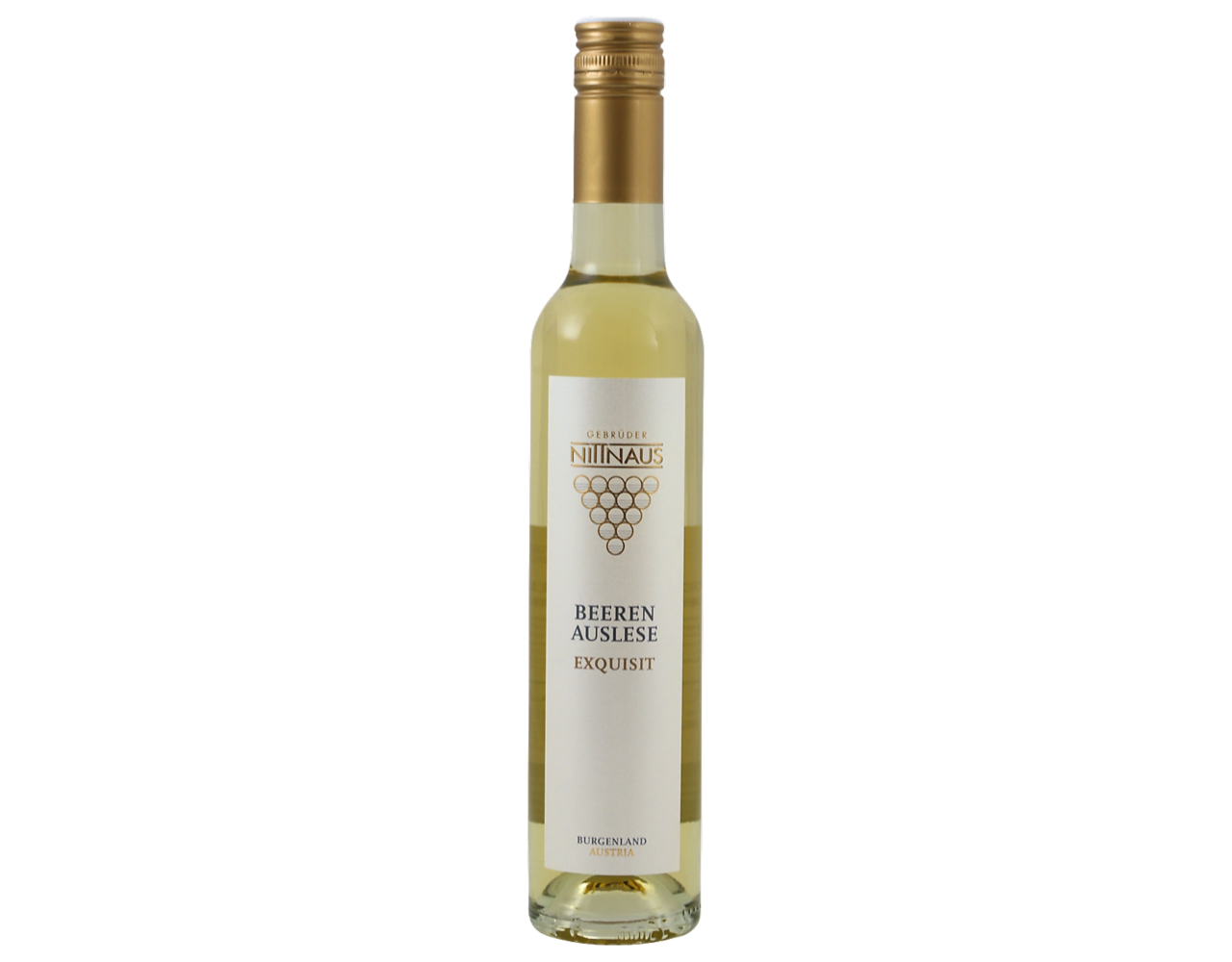 Nittnaus Nittnaus Exquisit Beerenauslese (0,375 ltr)
