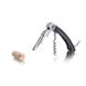 Double Hinged Corkscrew Black Double Hinged Corkscrew Black