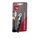 Double Hinged Corkscrew Black Double Hinged Corkscrew Black