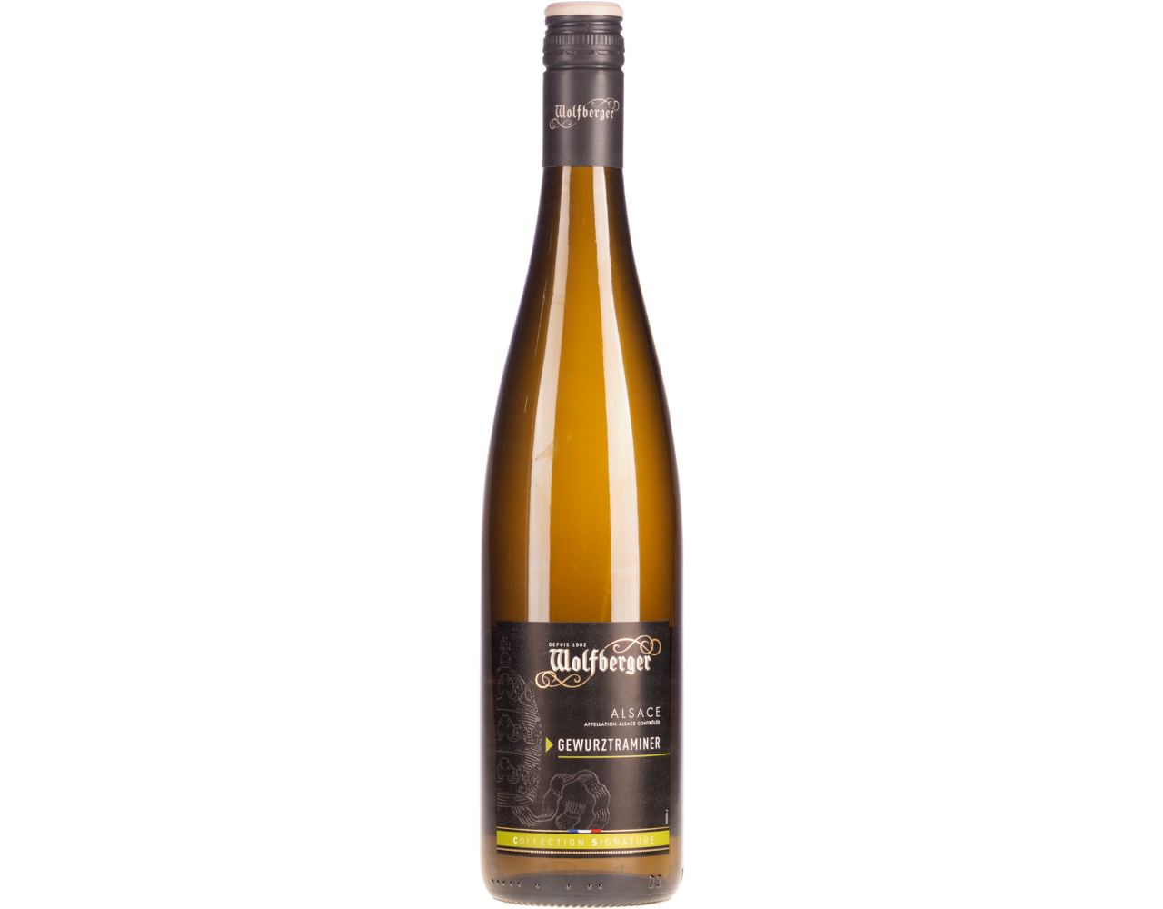 Wolfberger Wolfberger Gewurztraminer Signature