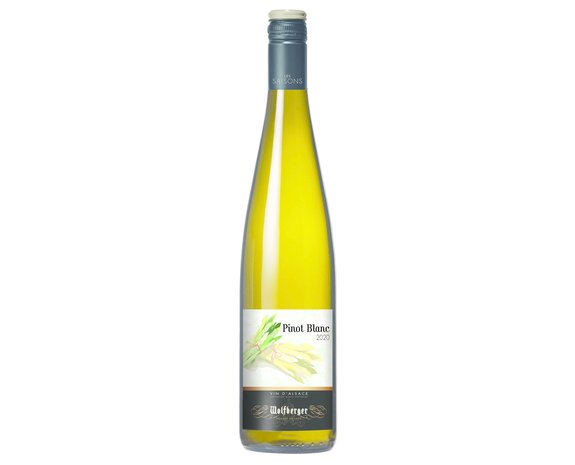 Wolfberger Wolfberger Asparagus Pinot Blanc