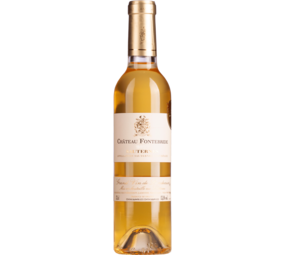 Chateau Fontebride Fontebride Sauternes 0.375l