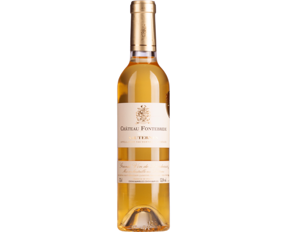 Chateau Fontebride Fontebride Sauternes 0.375l