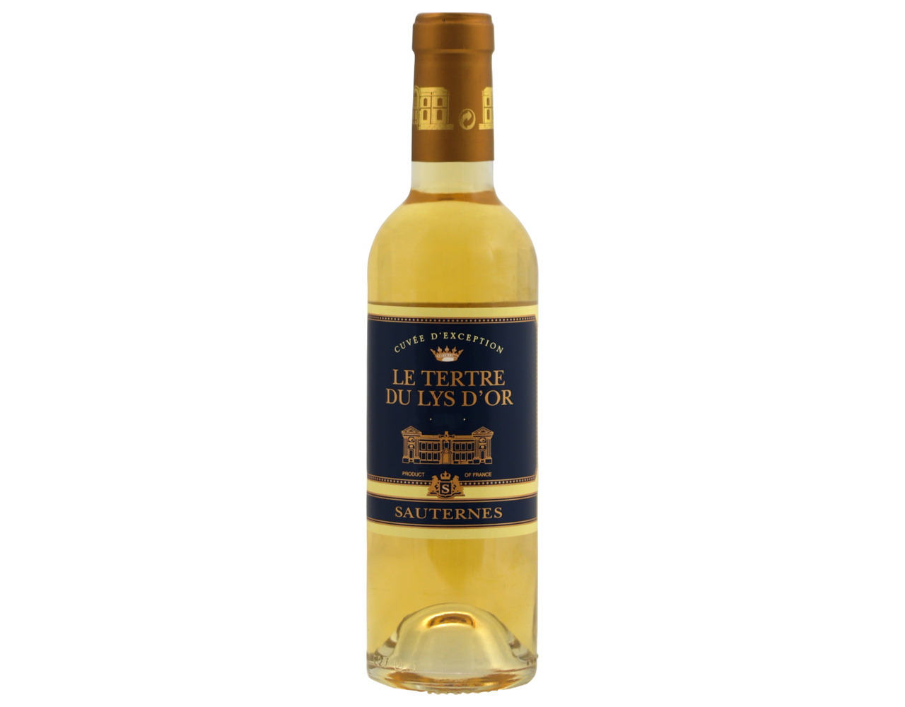 Le Tertre du Lys d’Or Sauternes Le Tertre du Lys d’Or (0,375 liter)