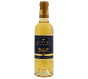 Le Tertre du Lys d’Or Sauternes Le Tertre du Lys d’Or (0,375 liter)