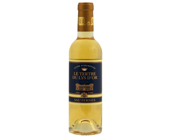 Le Tertre du Lys d’Or Sauternes Le Tertre du Lys d’Or (0,375 liter)