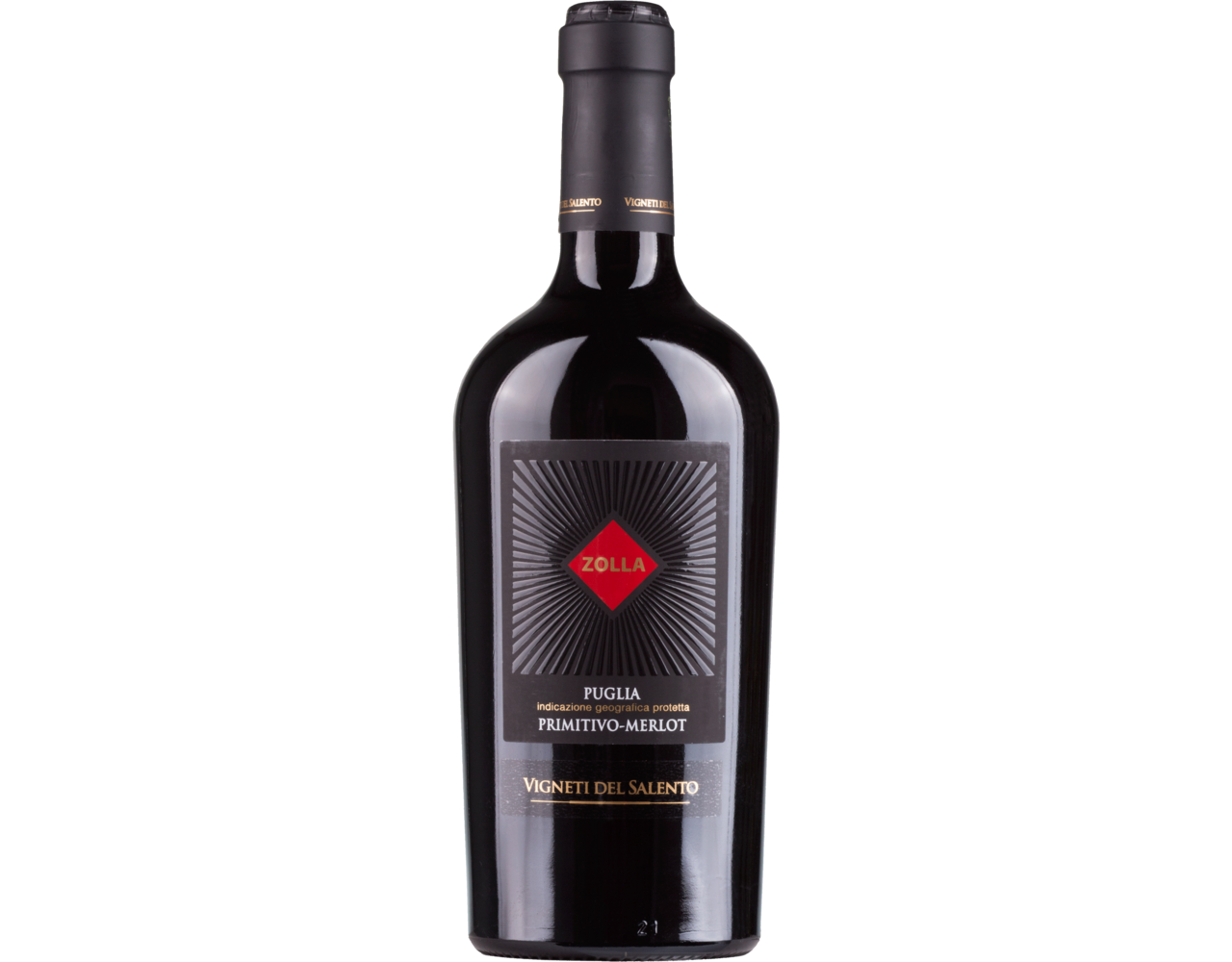 Fantini Farnese Zolla Primitivo Merlot