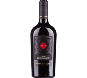 Fantini Farnese Zolla Primitivo Merlot
