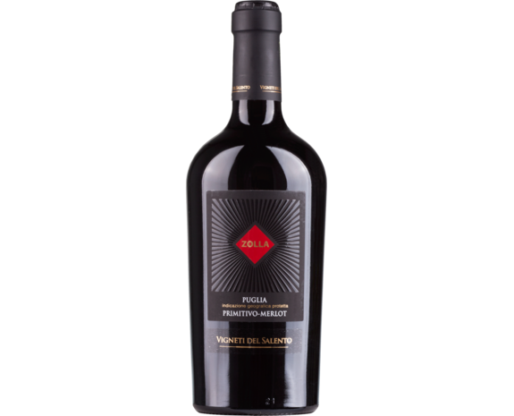Fantini Farnese Zolla Primitivo Merlot