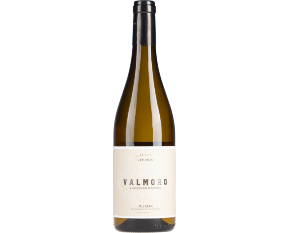 Alvarez y Diez Valmoro Rueda Verdejo Barrelfermented