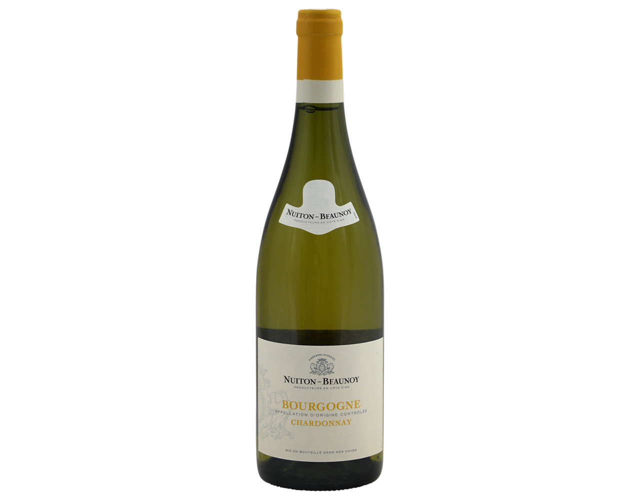 Nuiton-Beaunoy Nuiton-Beaunoy Bourgogne Chardonnay