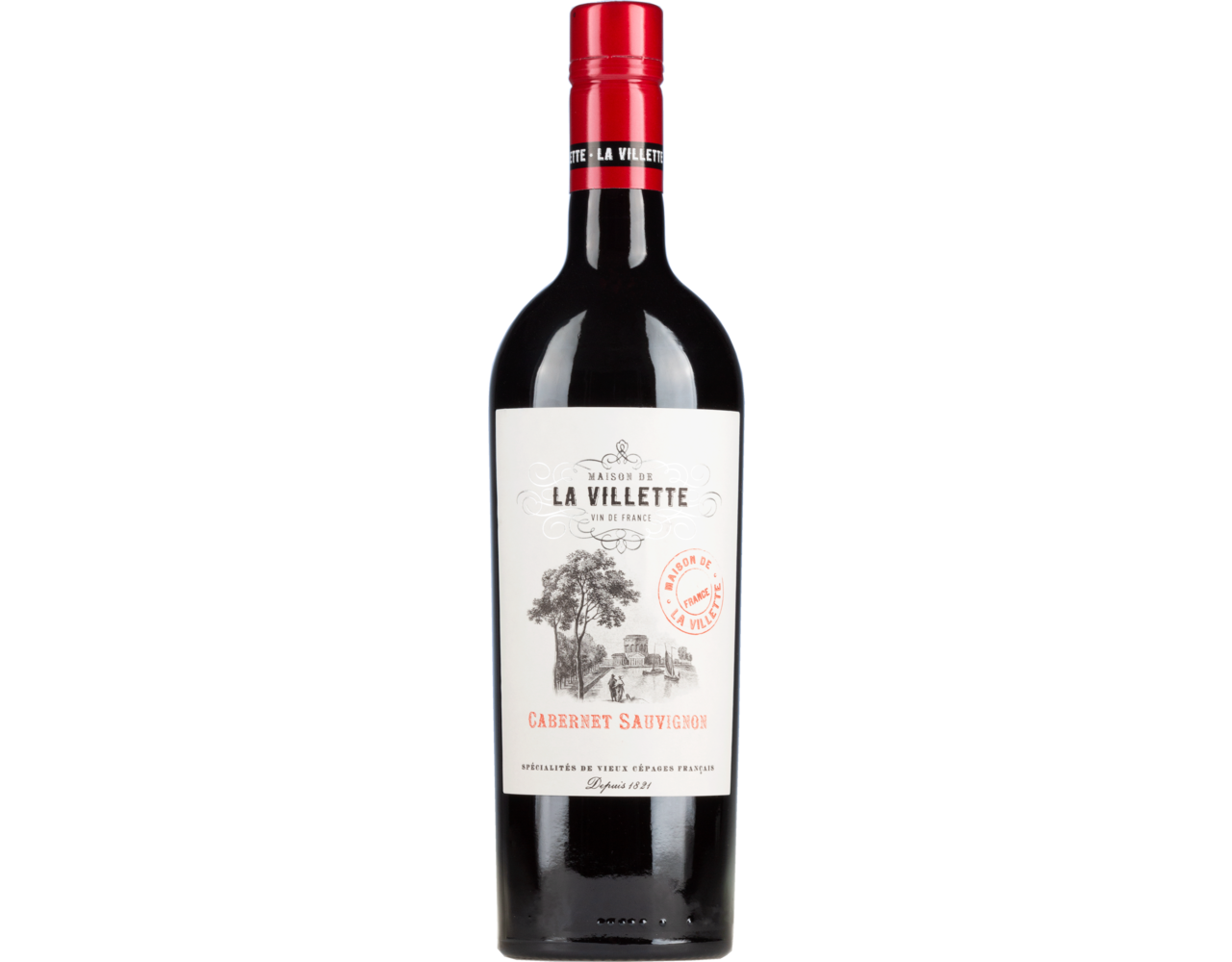 La Villette La Villette Cabernet Sauvignon VdF