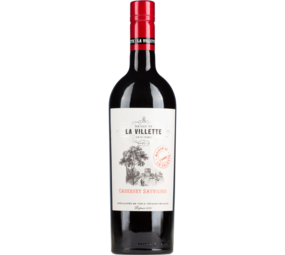 La Villette La Villette Cabernet Sauvignon VdF