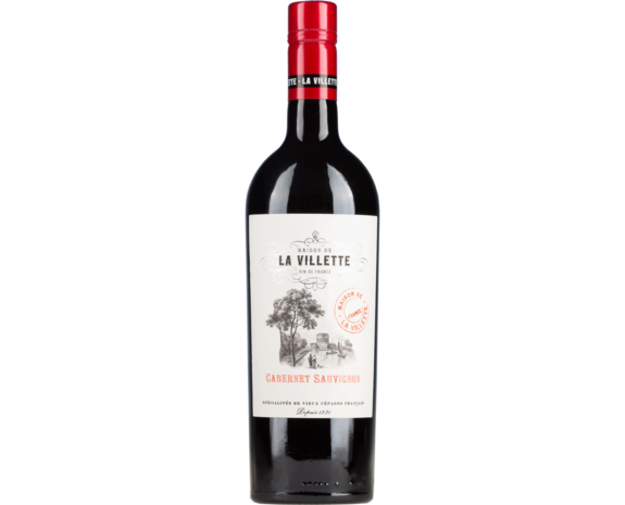 La Villette La Villette Cabernet Sauvignon VdF