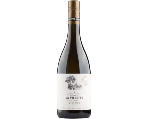 La Villette La Villette Viognier VdF